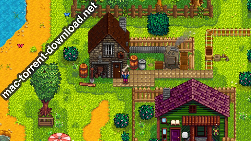 Stardew valley mac download free for mac